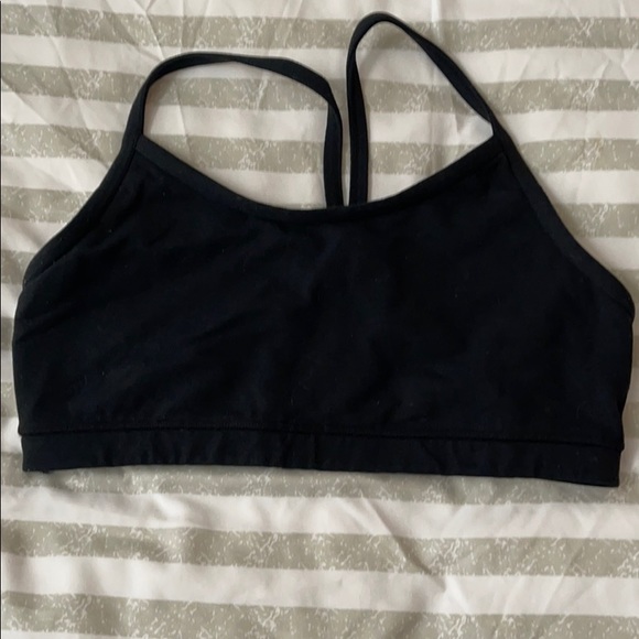 Lululemon flow y bra - Picture 2 of 2